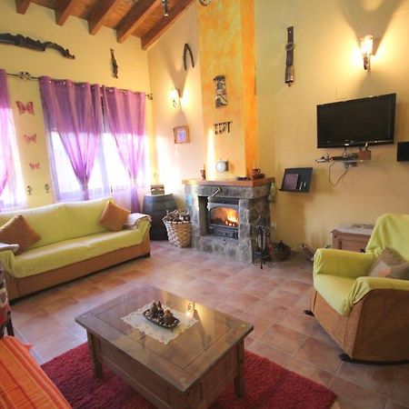 Lancharejo Casa Rural Luna Rosa المظهر الخارجي الصورة