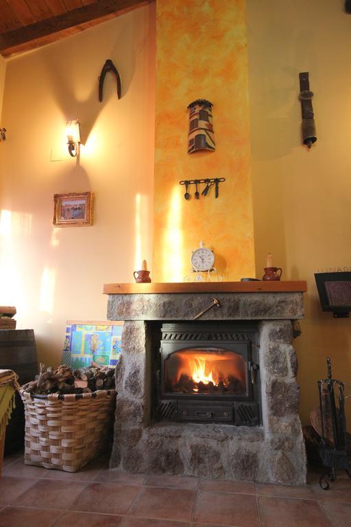 Lancharejo Casa Rural Luna Rosa المظهر الخارجي الصورة