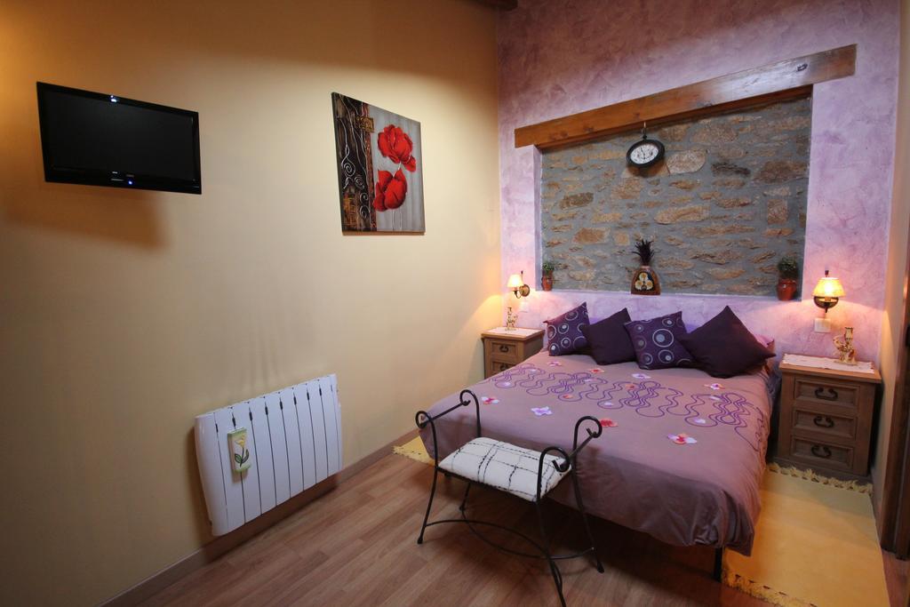 Lancharejo Casa Rural Luna Rosa المظهر الخارجي الصورة