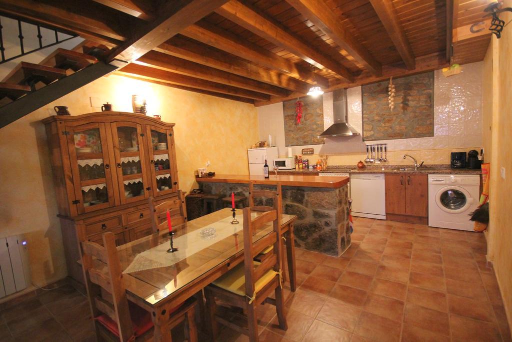 Lancharejo Casa Rural Luna Rosa المظهر الخارجي الصورة
