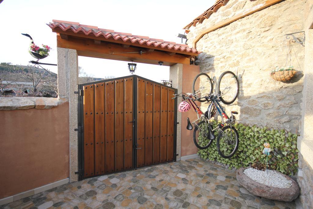Lancharejo Casa Rural Luna Rosa المظهر الخارجي الصورة